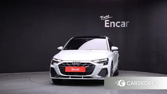 Audi A3 (8Y) id 3757820 из Кореи 12