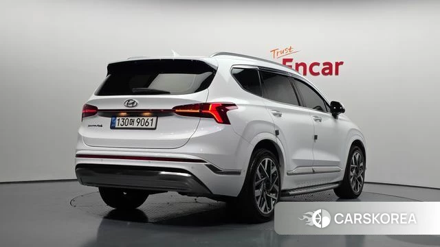 Hyundai The New Santa Fe id 4231004 из Кореи 12