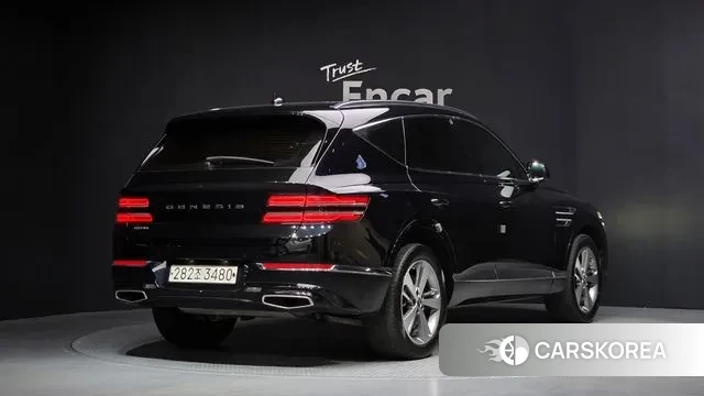 Genesis GV80 id 3717912 из Кореи 12