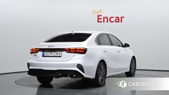 Kia The New K3 2nd generation id 3323491 из Кореи 12