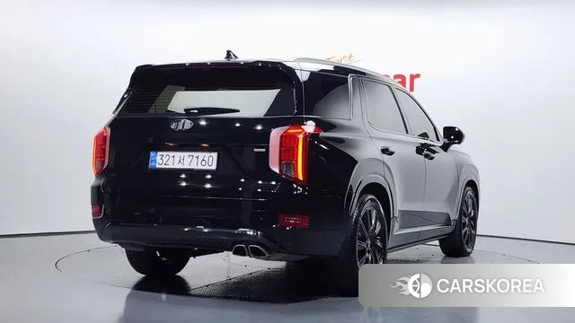 Hyundai Palisade id 3488210 из Кореи 12
