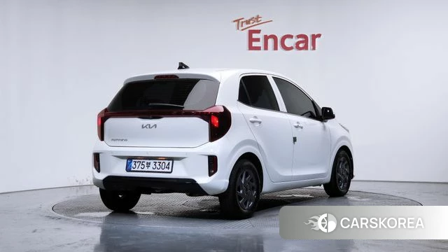 Kia The New Morning (JA) id 4589688 из Кореи 12