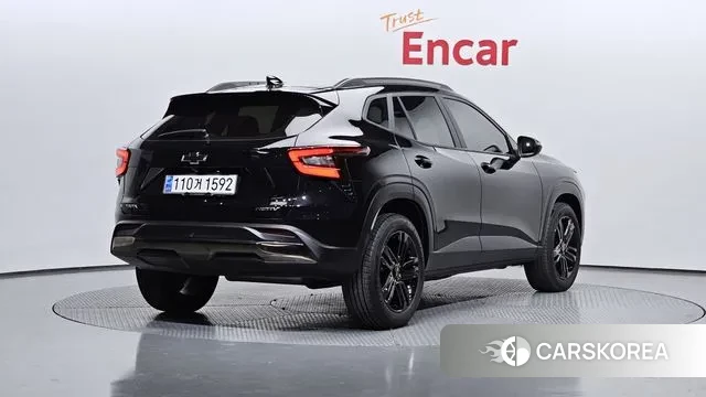 Chevrolet (GM Daewoo) Trax Crossover id 3776432 из Кореи 12