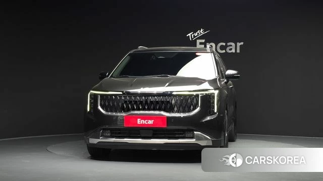 Kia The New Carnival 4th Generation id 4928454 из Кореи 12