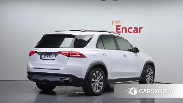 Mercedes-Benz GLE-Class W167 id 2993755 из Кореи 12