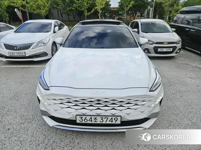 Kia K8 id 4693143 из Кореи 10
