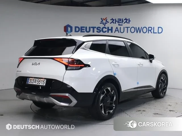 Kia Sportage 5th Generation id 3281543 из Кореи 12