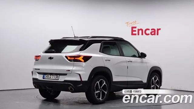 Chevrolet (GM Daewoo) Trailblazer id 2927317 из Кореи 11