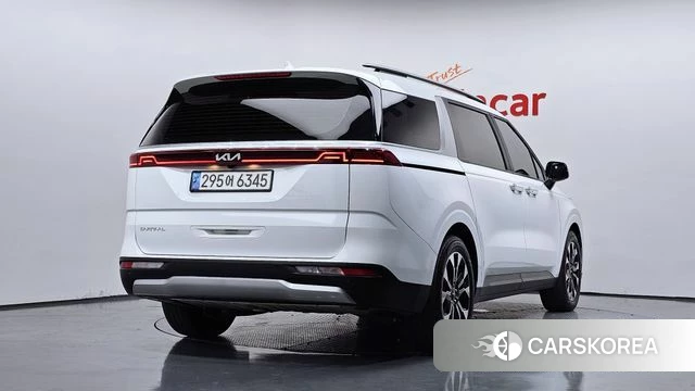 Kia Carnival 4th generation id 4481075 из Кореи 12