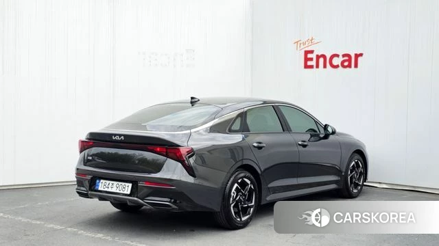 Kia The New K5 3rd generation id 4432471 из Кореи 12