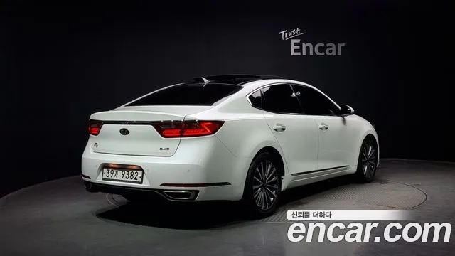 Kia Come New K7 id 2952163 из Кореи 12