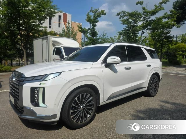Hyundai The New Palisade id 4735639 из Кореи 7