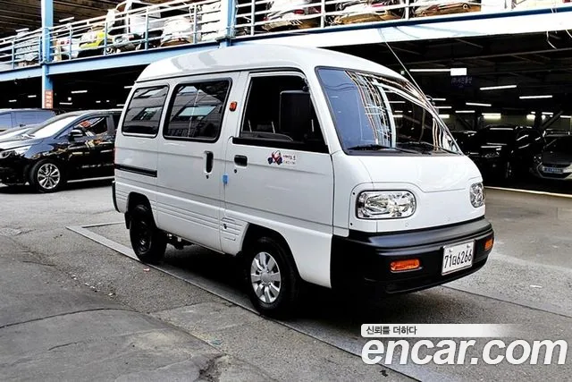 Chevrolet (GM Daewoo) New Damas id 2793657 из Кореи 10