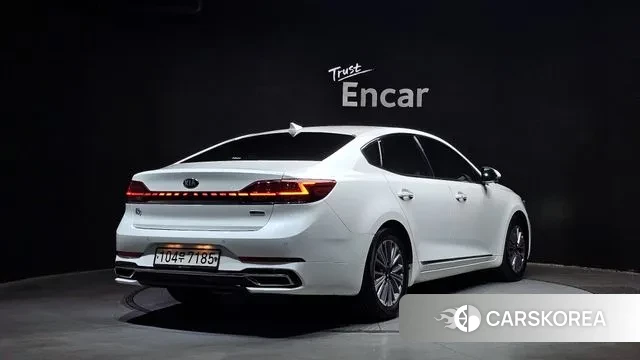 Kia K7 Premier Hybrid id 3374616 из Кореи 12