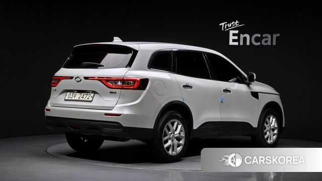 Renault Korea (Samsung) QM6 id 4693844 из Кореи 12