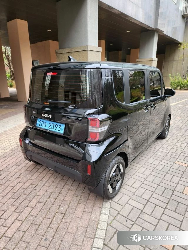 Kia The New Kia Ray EV id 4280463 из Кореи 12