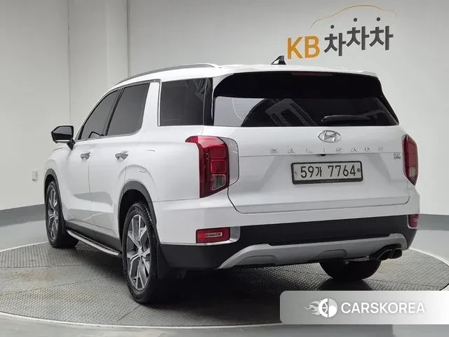 Hyundai Palisade id 3226453 из Кореи 12