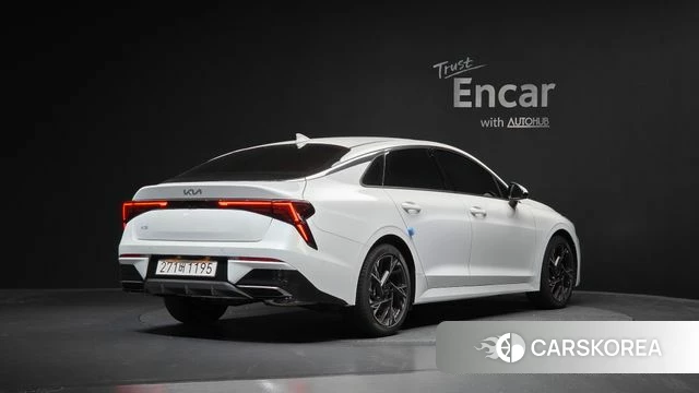 Kia The New K5 3rd generation id 4583981 из Кореи 12