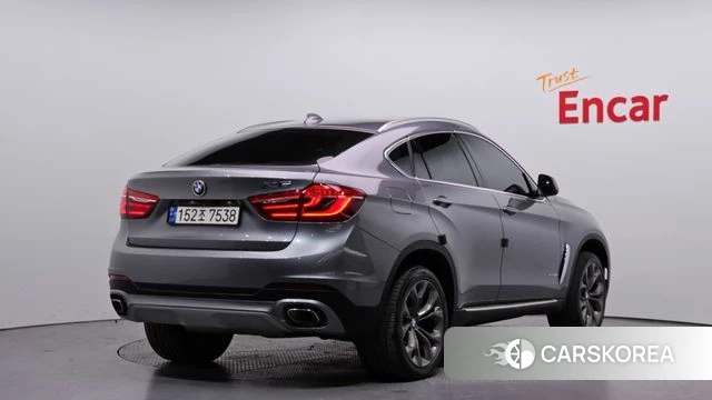 BMW X6 (F16) id 4203990 из Кореи 12