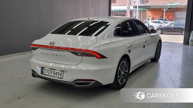 Hyundai The New Grandeur IG id 3740931 из Кореи 10