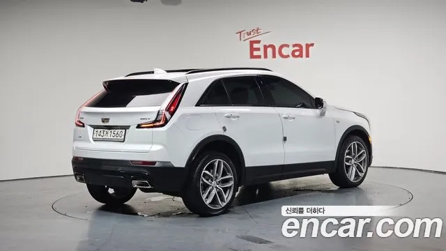 Cadillac XT4 id 2943706 из Кореи 12