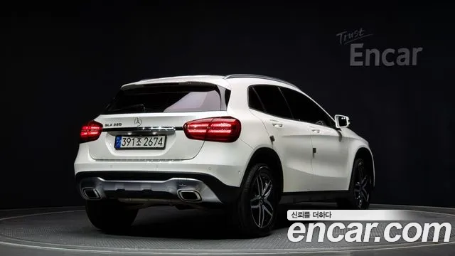 Mercedes-Benz GLA-Class X156 id 2688230 из Кореи 12