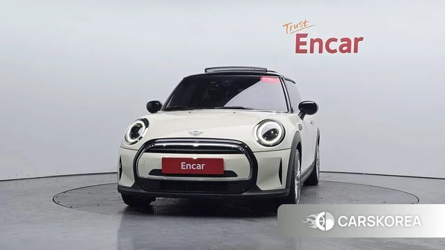 Mini Cooper id 4676487 из Кореи 12
