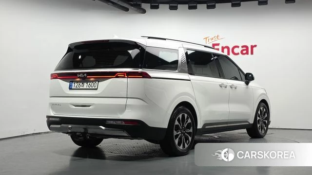 Kia Carnival 4th generation id 4646590 из Кореи 12