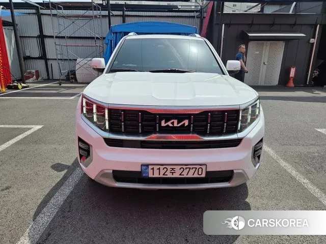 Kia Mohave Master id 3322682 из Кореи 7