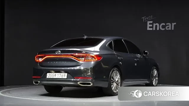 Hyundai Grandeur IG id 3018764 из Кореи 12