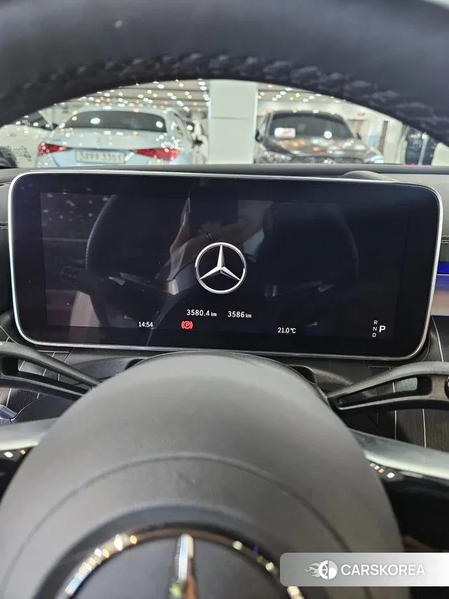 Mercedes-Benz CLE-Class C236 2024 Белый из Кореи, фото 2