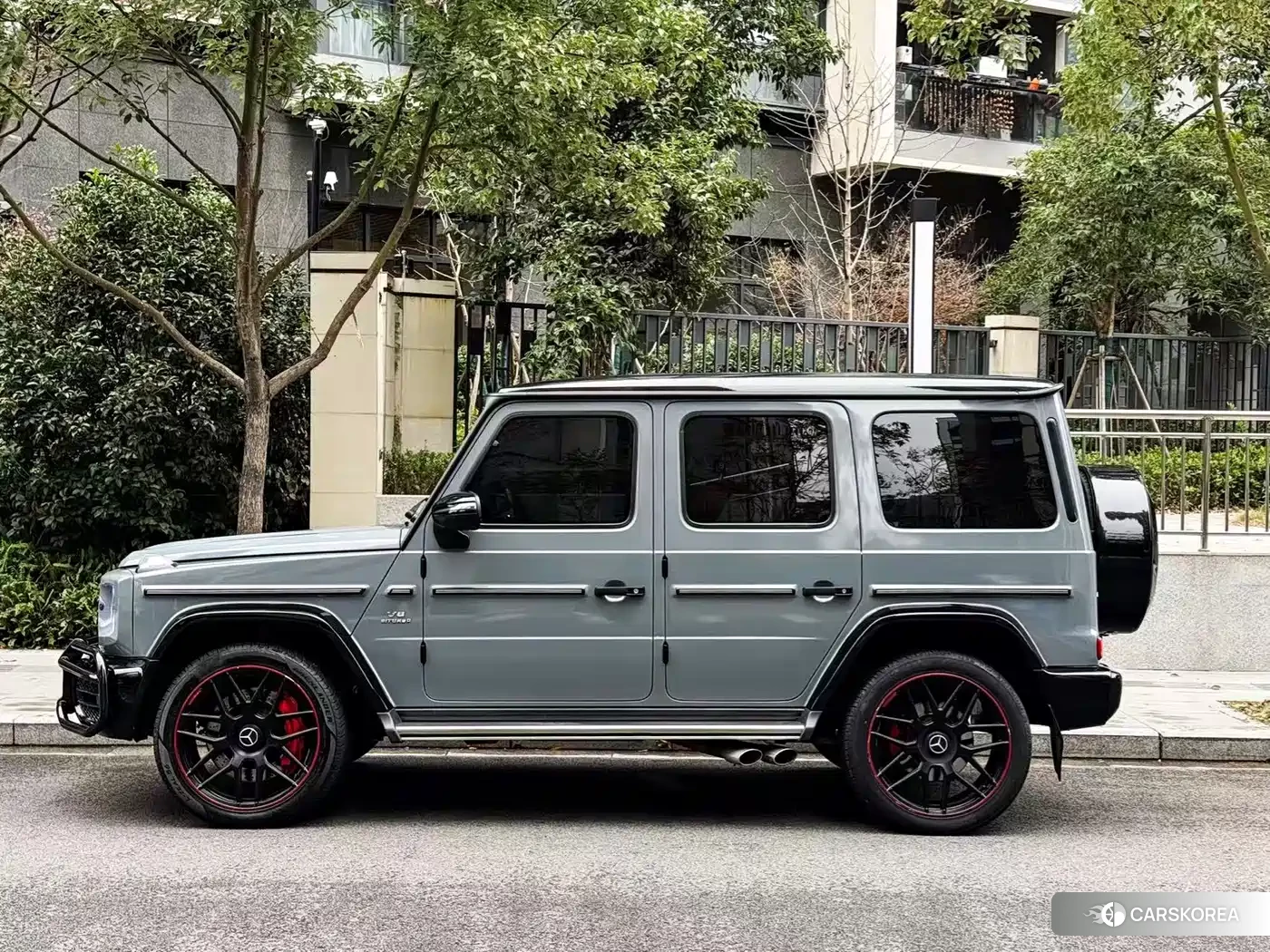 Mercedes-Benz G-Class id 4577784 из Китая 11