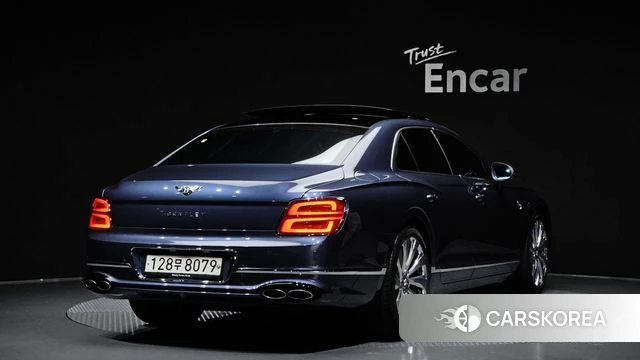 Bentley Flying Spur 3rd Generation id 4376807 из Кореи 12