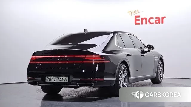 Genesis G90 (RS4) id 3746512 из Кореи 12