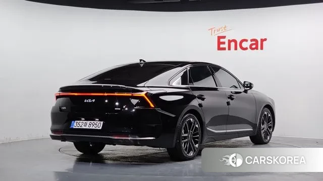 Kia The New K8 Hybrid id 3457201 из Кореи 12