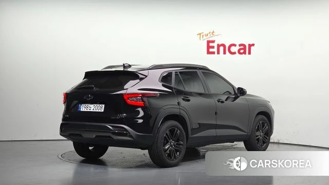 Chevrolet (GM Daewoo) Trax Crossover id 4433033 из Кореи 12