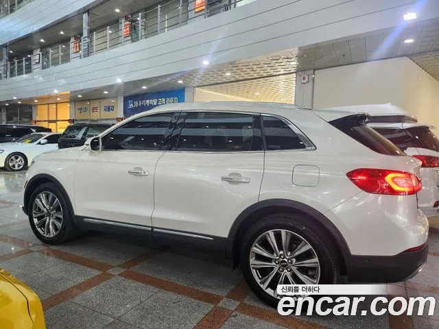 Lincoln MKX 2nd Generation id 2657394 из Кореи 12