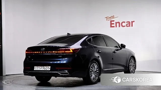 Kia K7 Premier id 3601894 из Кореи 12