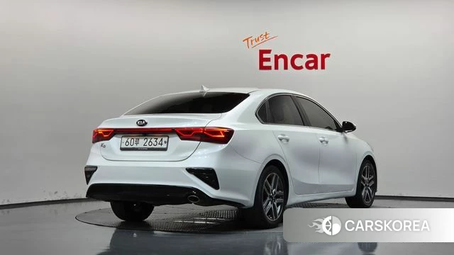 Kia Come New K3 id 4785635 из Кореи 12