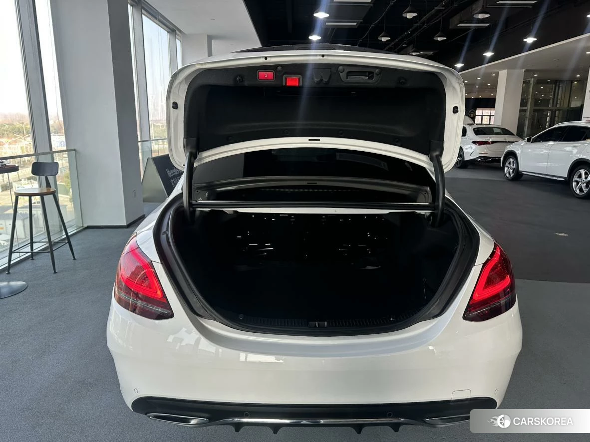 Mercedes-Benz C-class id 4473475 из Китая 10