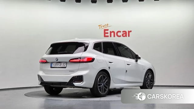 BMW 2 Series Active Tourer (U06) id 4565660 из Кореи 12