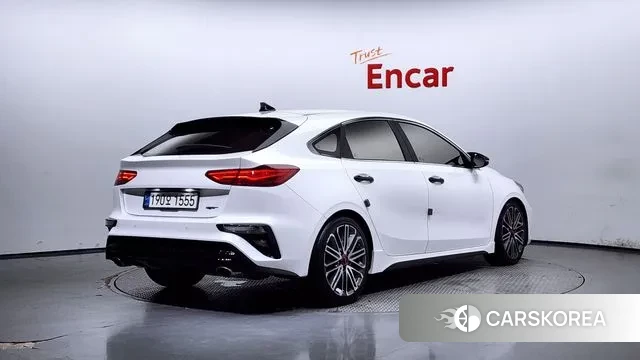 Kia The New K3 2nd generation id 2931288 из Кореи 12