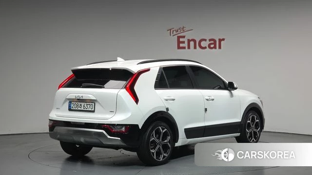 Kia Di Ol Nu Niro id 4231027 из Кореи 12