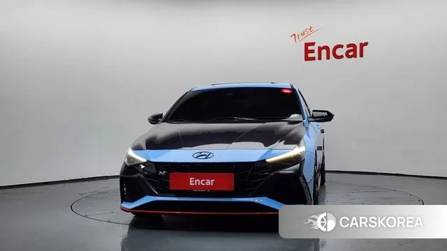 Hyundai Avante (CN7) id 3406040 из Кореи 12