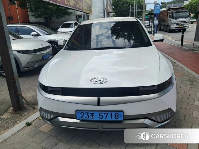 Hyundai Ionic 5 id 4517534 из Кореи 7
