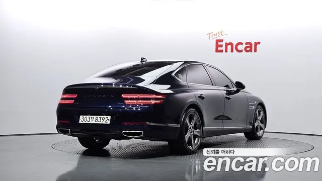 Genesis G80 (RG3) id 2756259 из Кореи 12