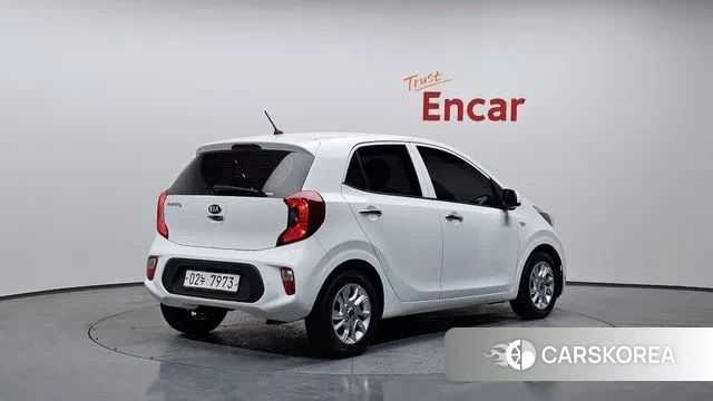 Kia All New Morning (JA) id 3526191 из Кореи 12