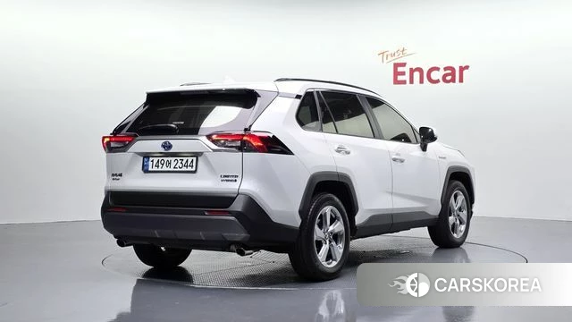 Toyota RAV4 5th Generation id 4688344 из Кореи 12