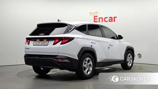 Hyundai Tucson (NX4) id 4613426 из Кореи 12