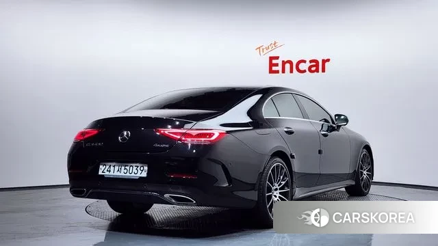 Mercedes-Benz CLS-Class C257 id 3698169 из Кореи 12